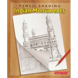 Pencil Shading -India Monuments